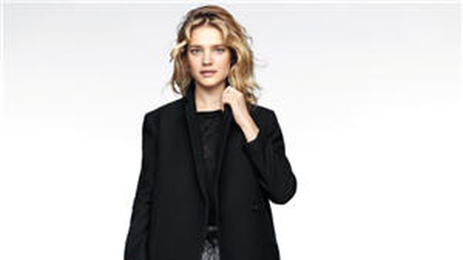 Pantalon "Agan" d'Etam