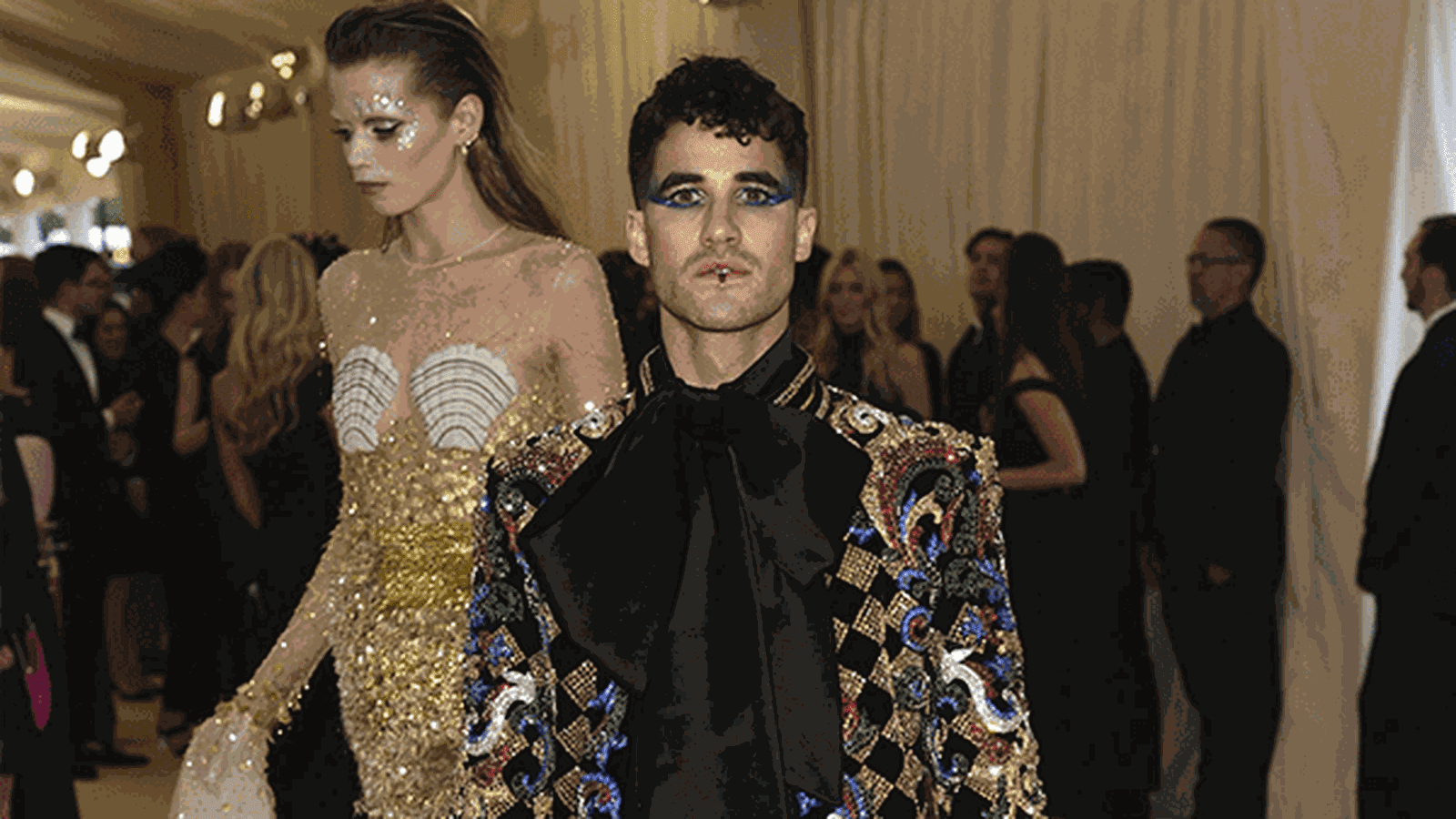 Darren Criss le 6 mai 2019