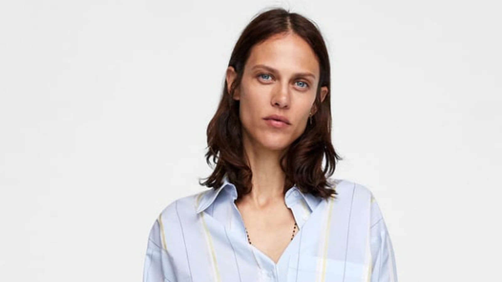 Chemise oversize