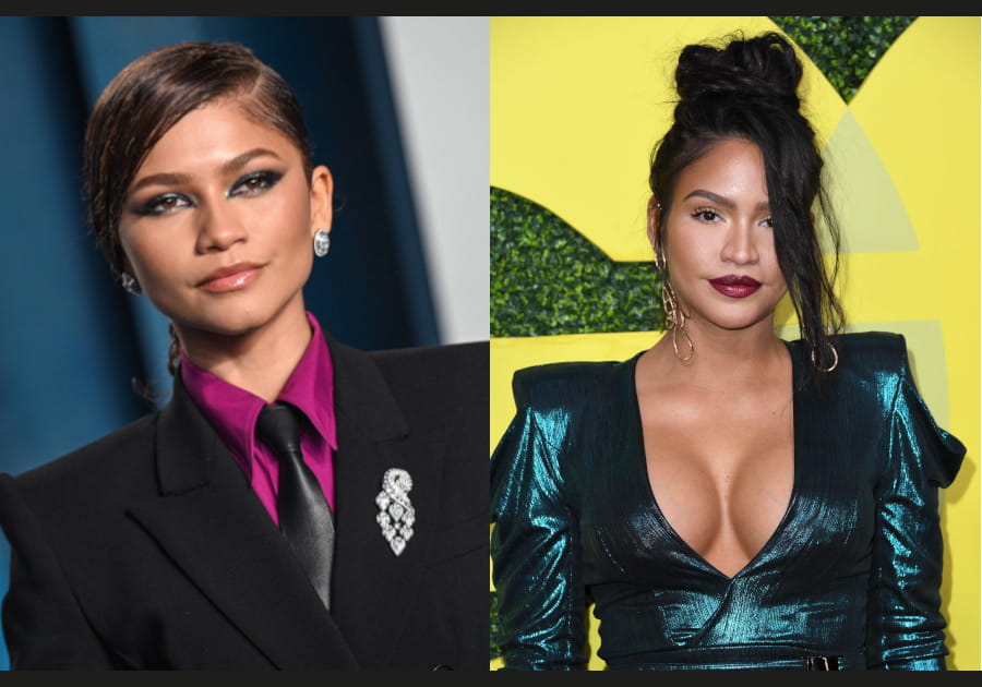 Zendaya et Cassie