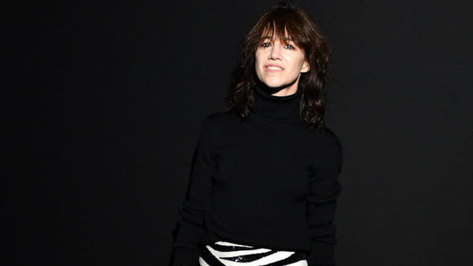 Charlotte Gainsbourg le 26 février 2019