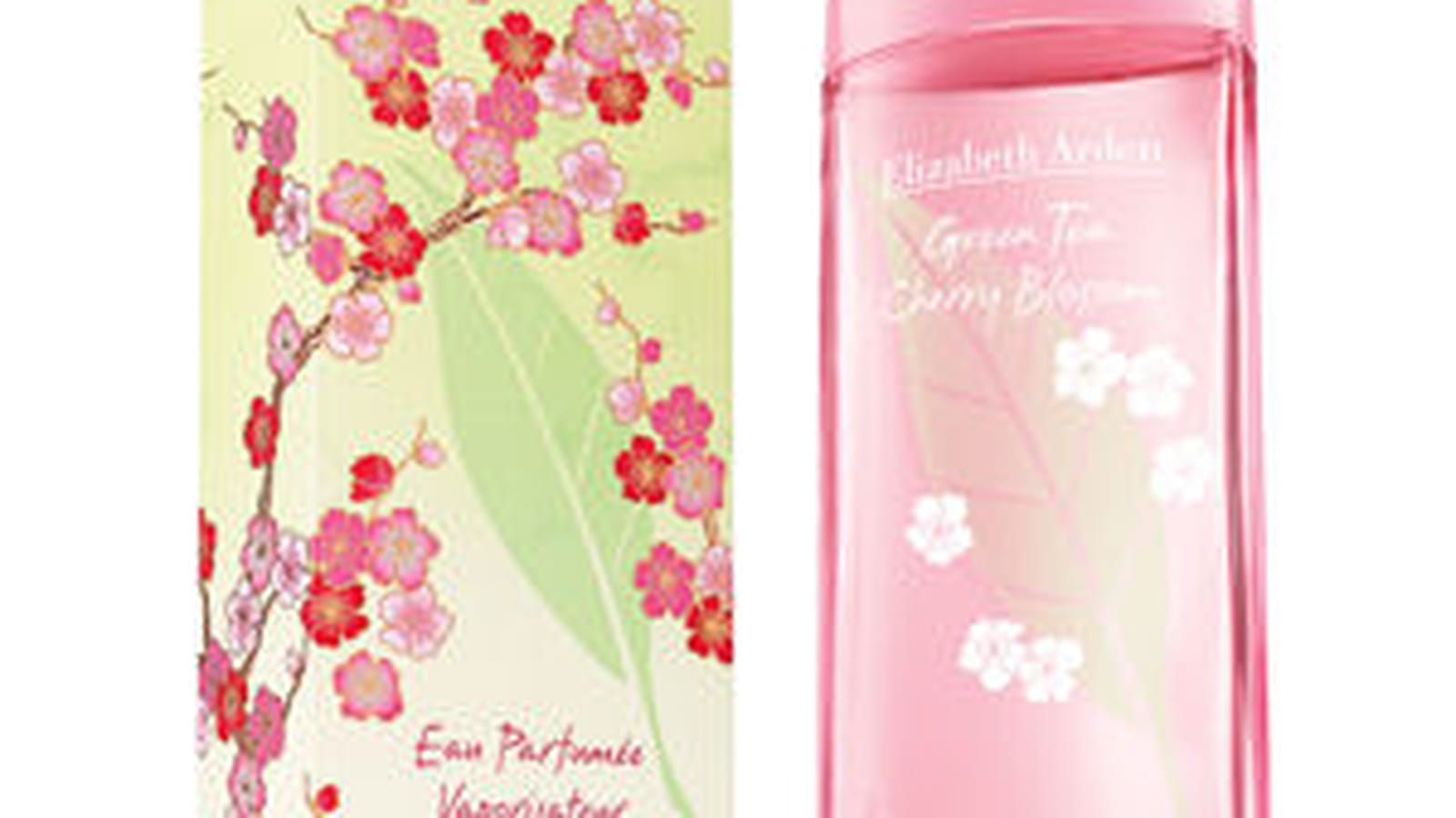 Green Tea Cherry Blossom d'Elizabeth Arden