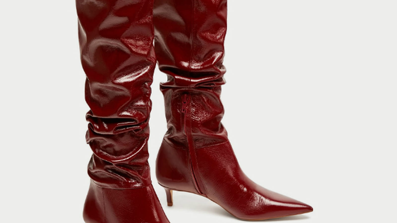 Cuissardes Zara