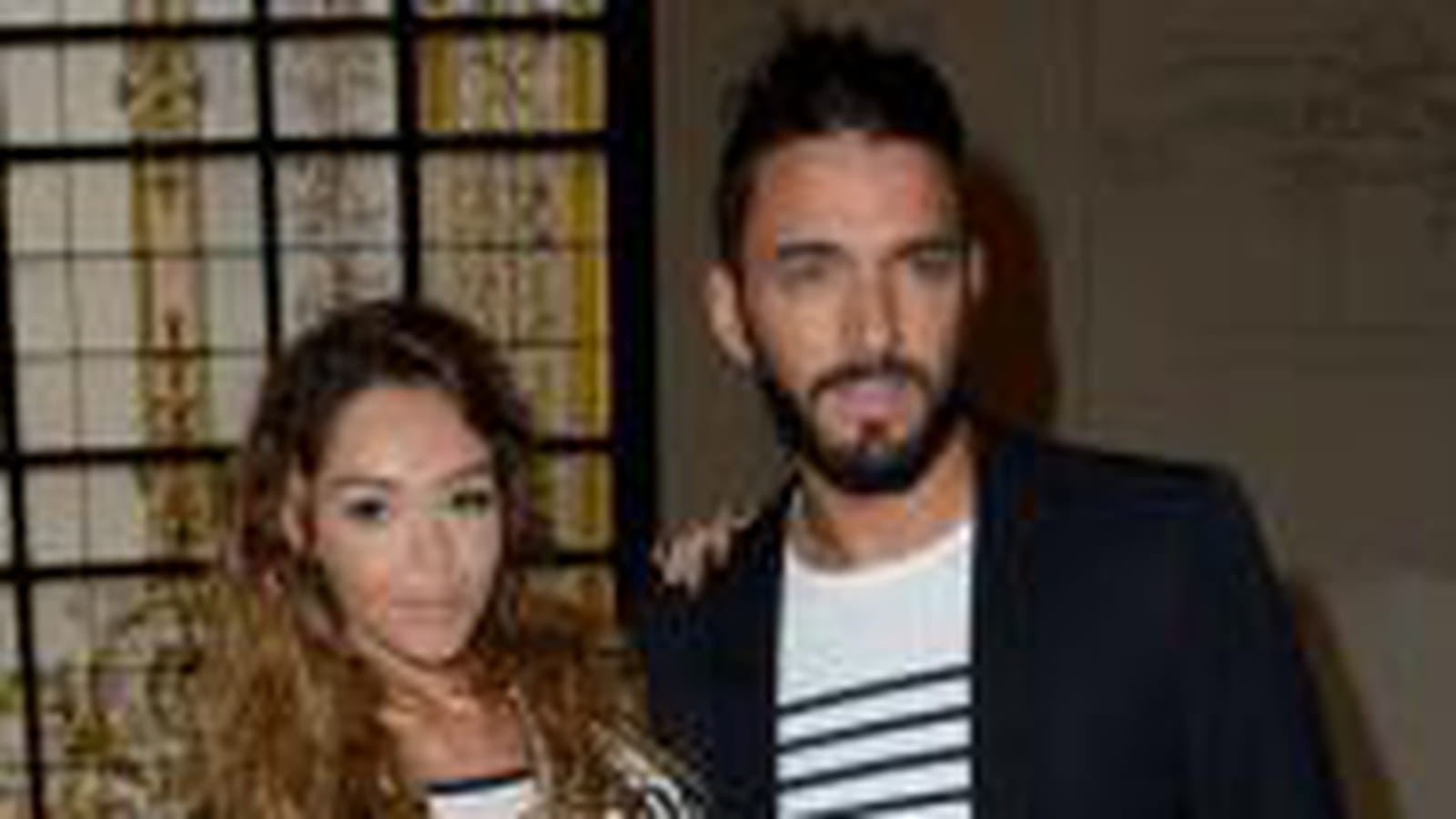 Nabilla Benattia et Thomas Vergara