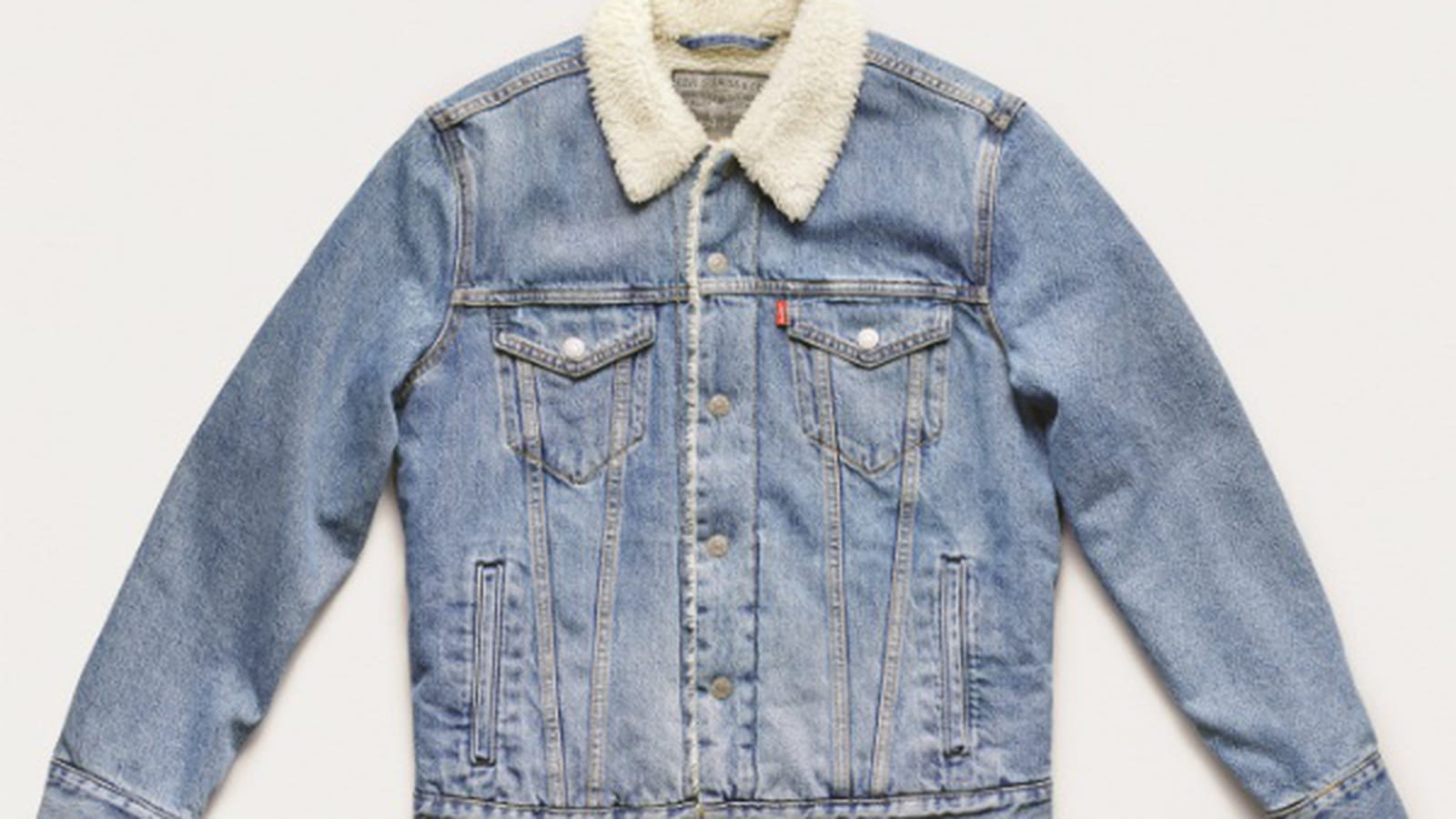 Veste connectée Levi's X Google