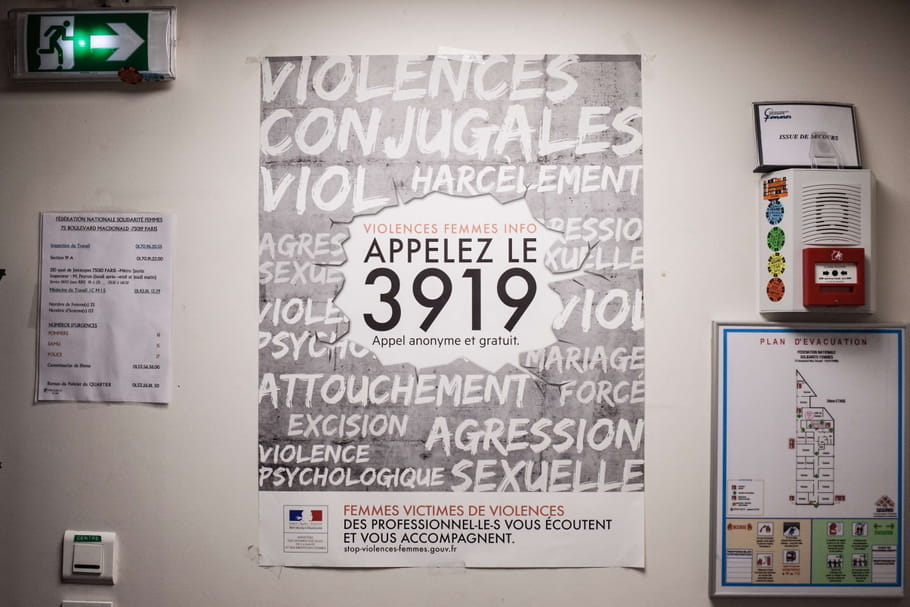 3919 : Le président Macron assiste en direct à la non-assistance d'une victime