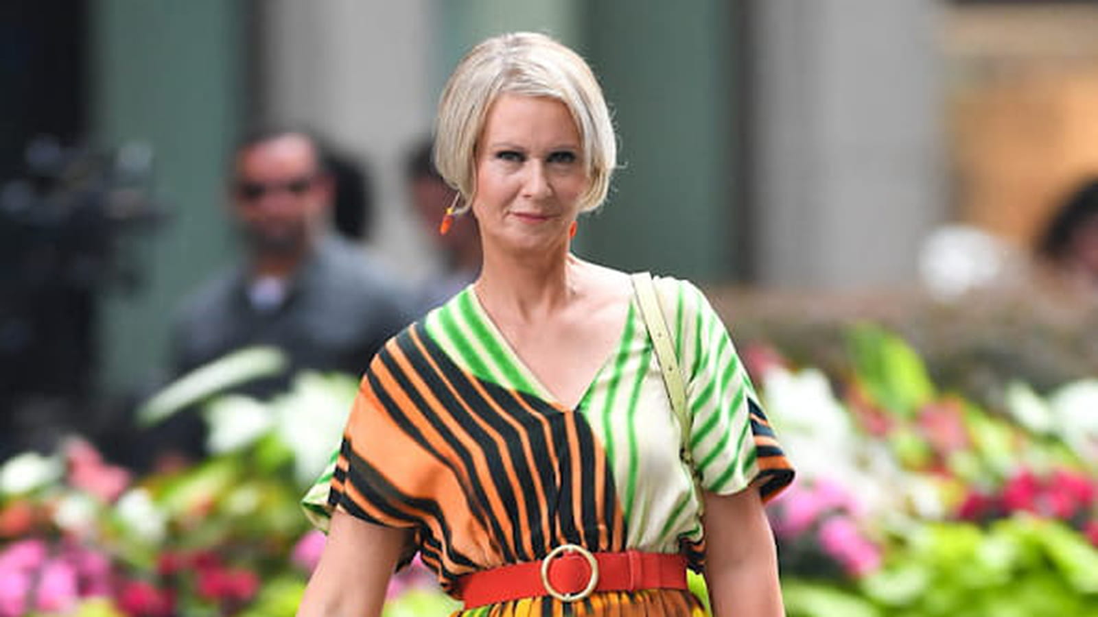 Miranda Hobbes 