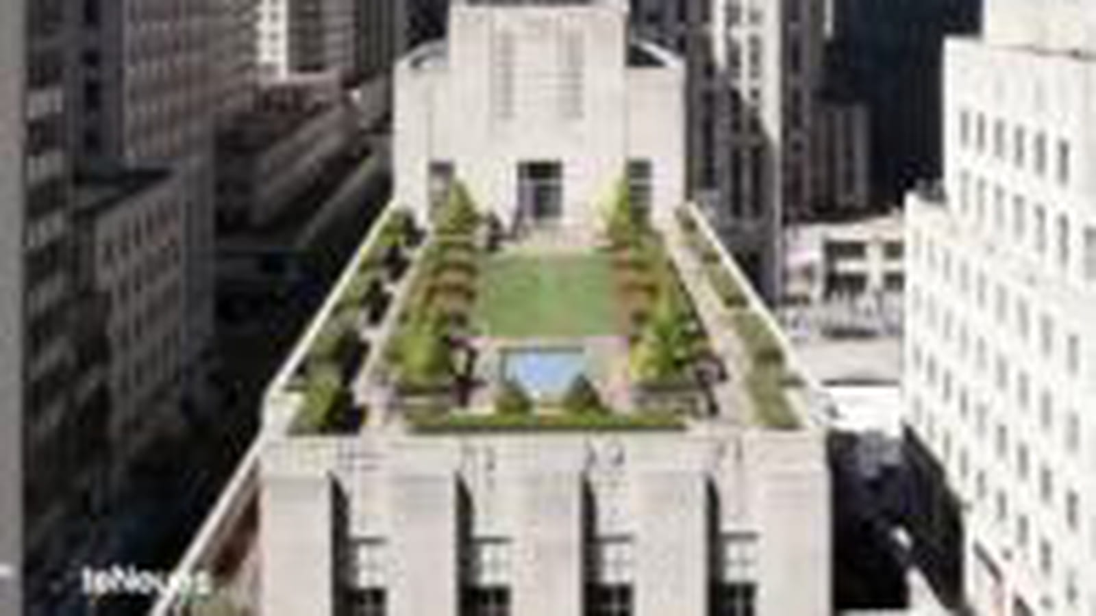 New York Rooftop Gardens