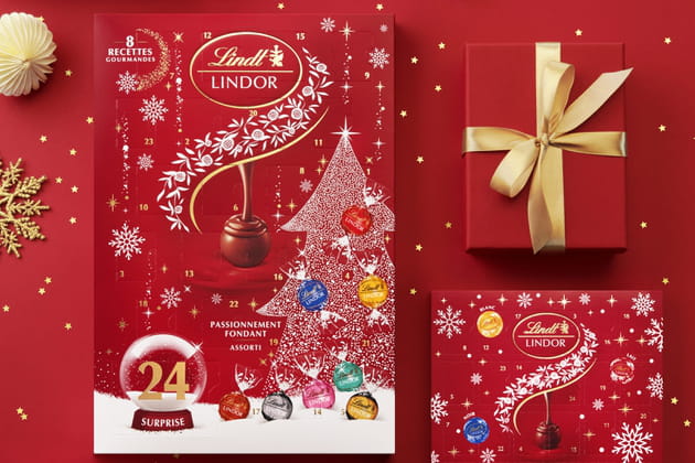 Lindt : le plus fondant