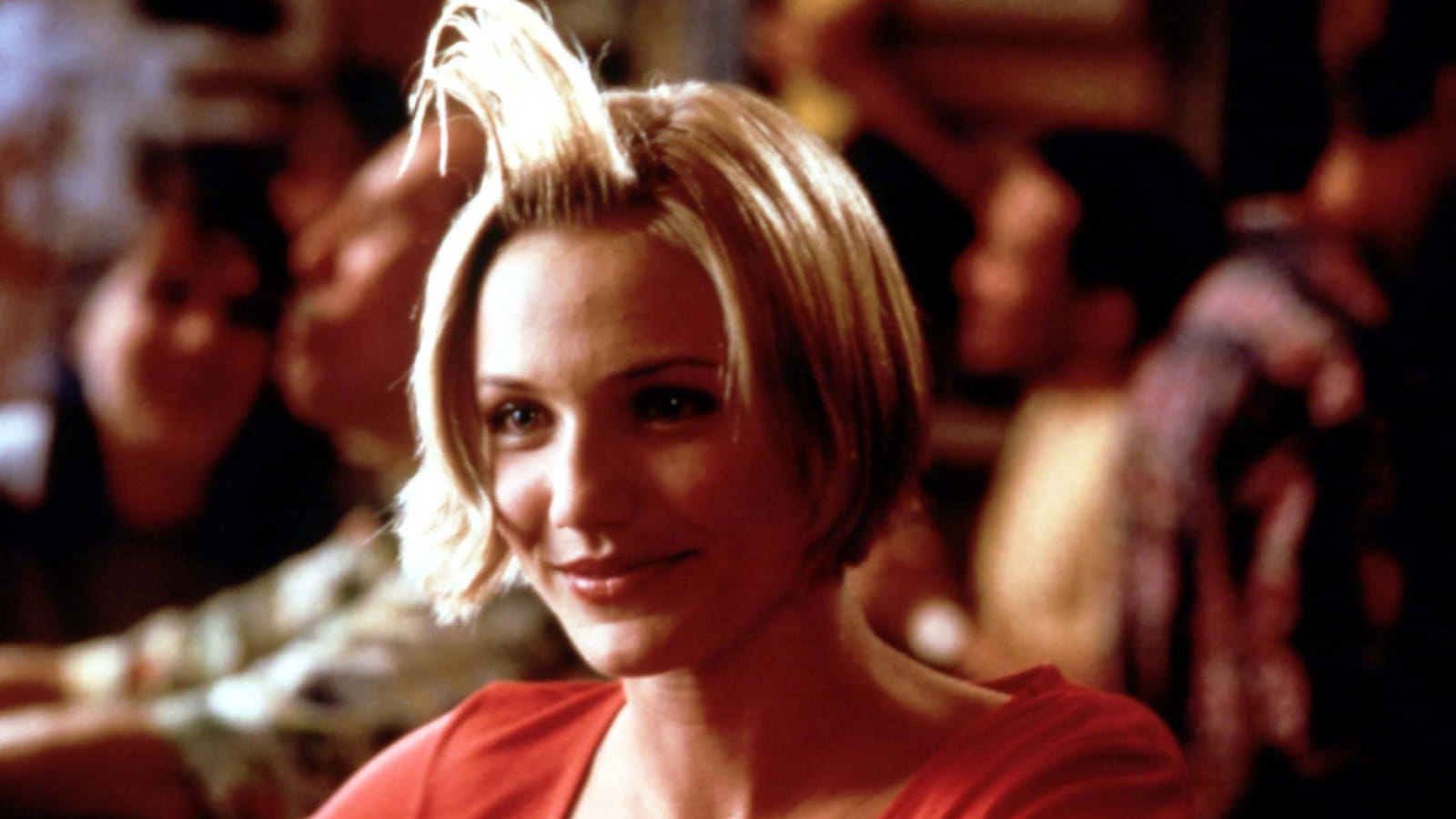 Cameron Diaz