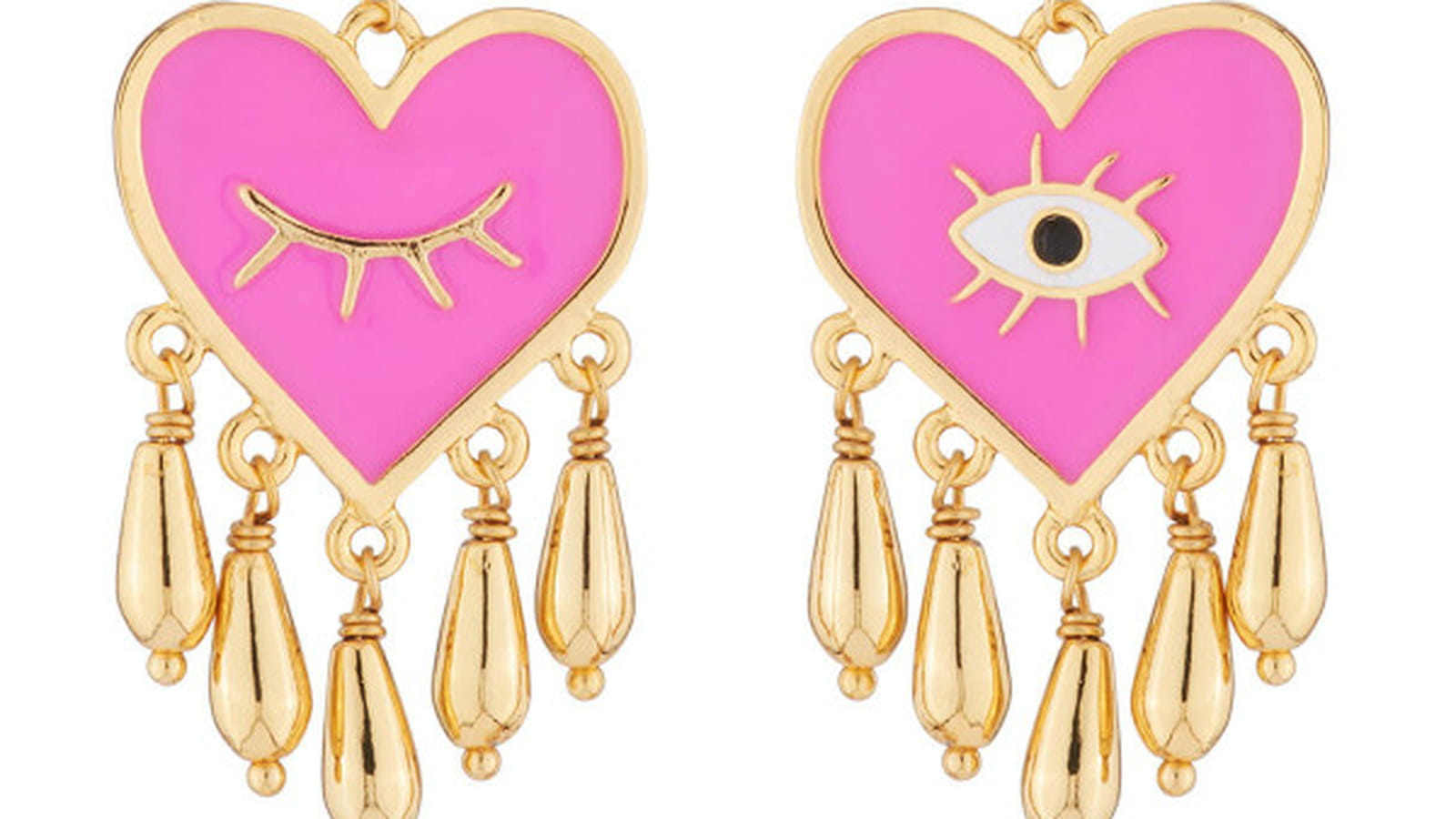 Boucles d'oreilles Les Néréides  