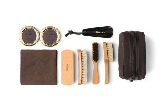 Kit de voyage de Church's