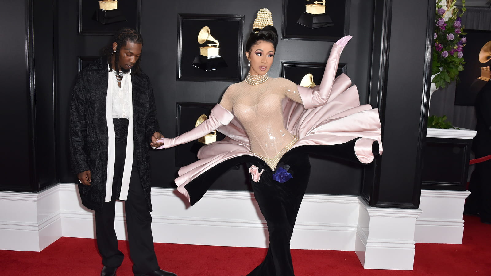 Looks de stars aux Grammy Awards 2019