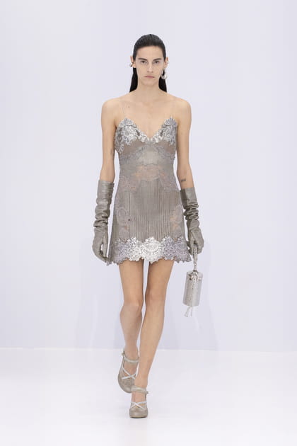 Look 27&nbsp;du d&eacute;fil&eacute; Fendi