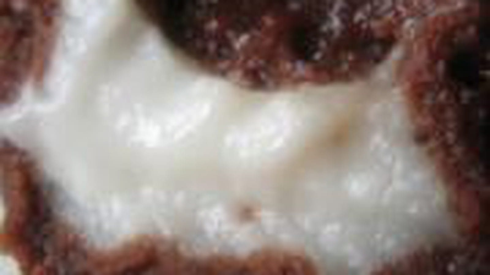 Moelleux au chocolat et son coeur coulant coco