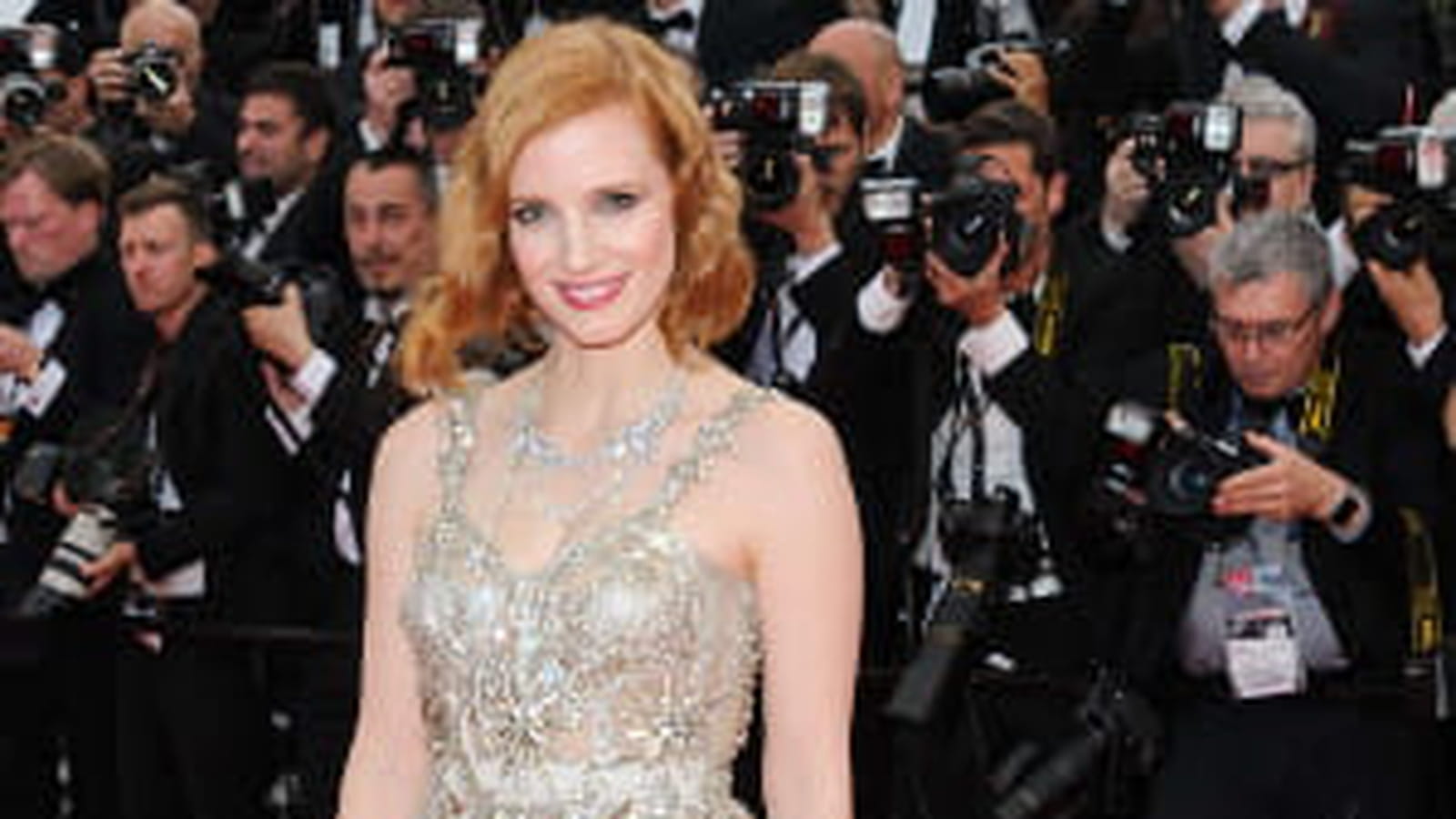 Jessica Chastain