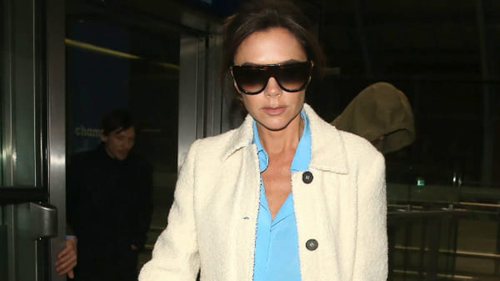 Victoria Beckham le 23 janvier 2017 