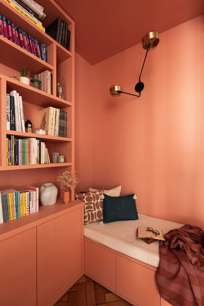 Apr&egrave;s&nbsp;: un palier douillet avec banquette
