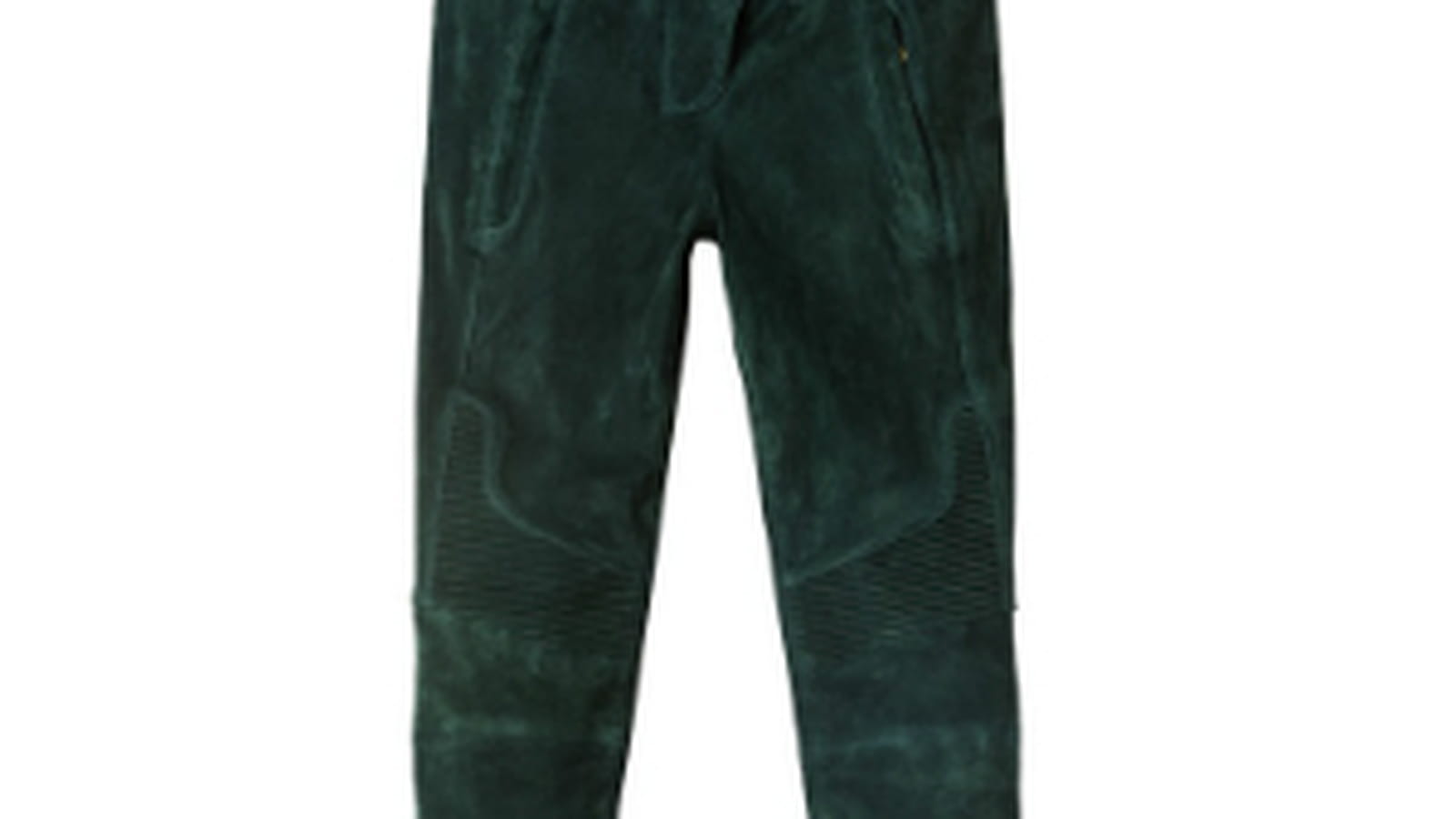 Pantalon en cuir