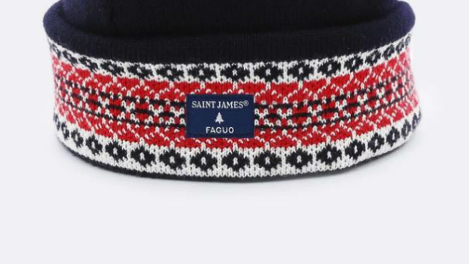 Bonnet FAGUO X Saint James 