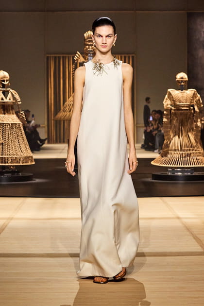 Look 68&nbsp;du d&eacute;fil&eacute; Dior automne-hiver 2024-2025