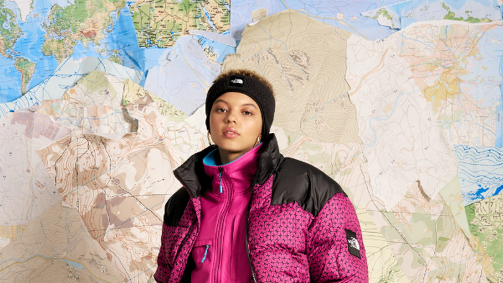 The north face