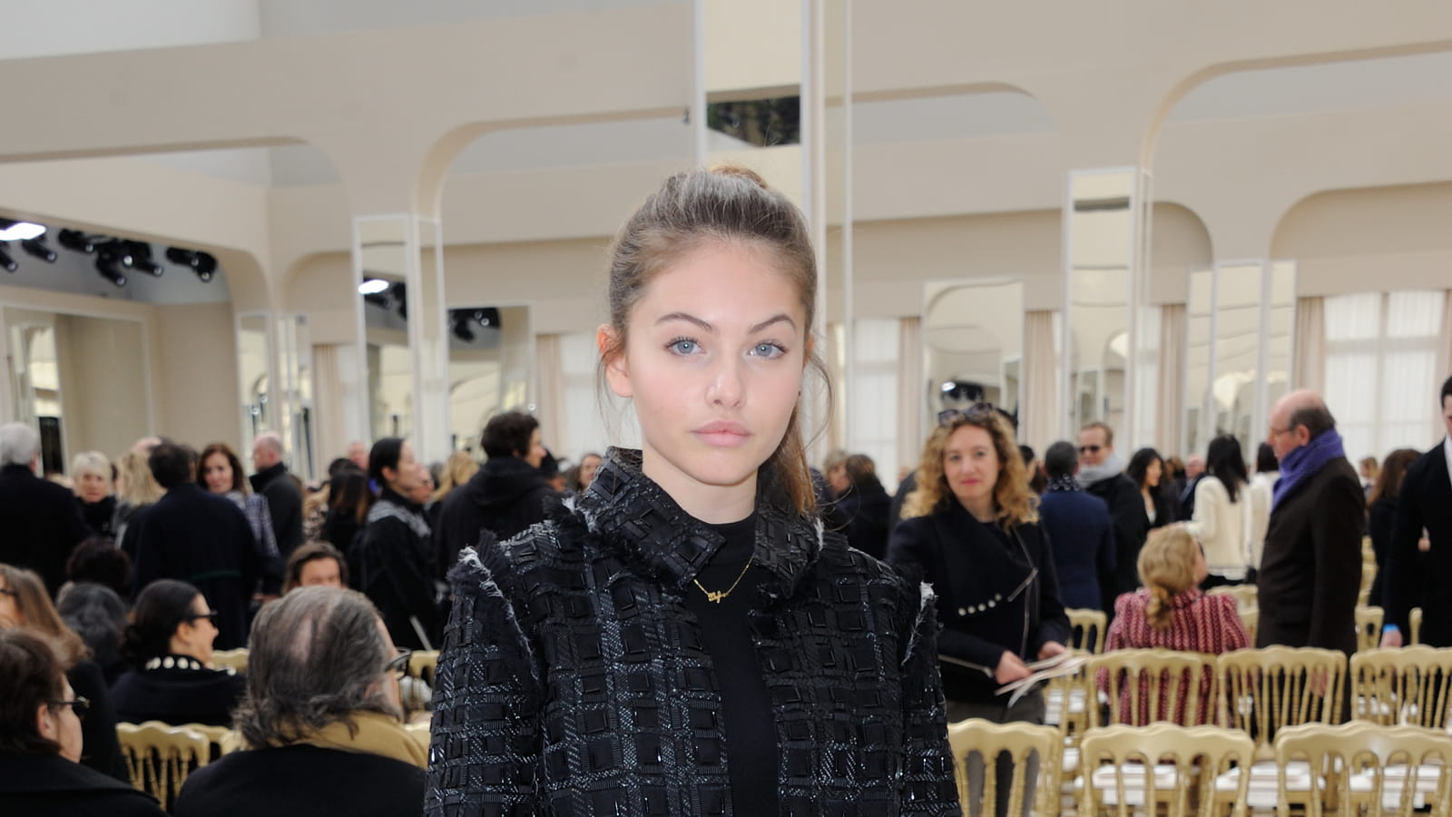 Thylane Blondeau 