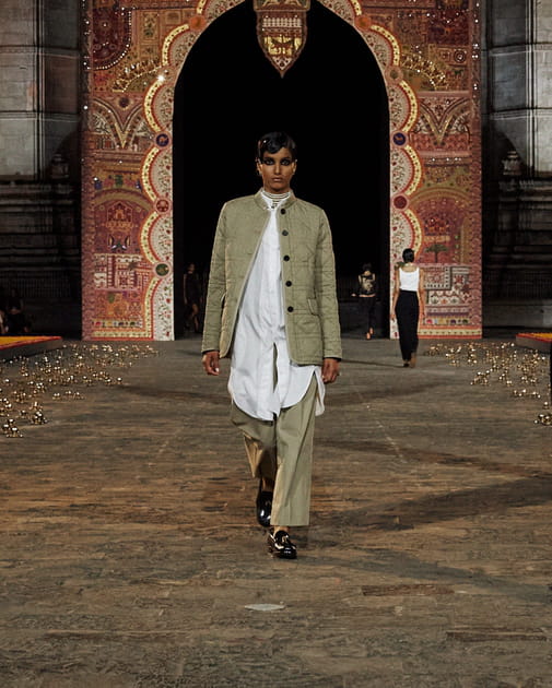 Look 11 du défilé Dior