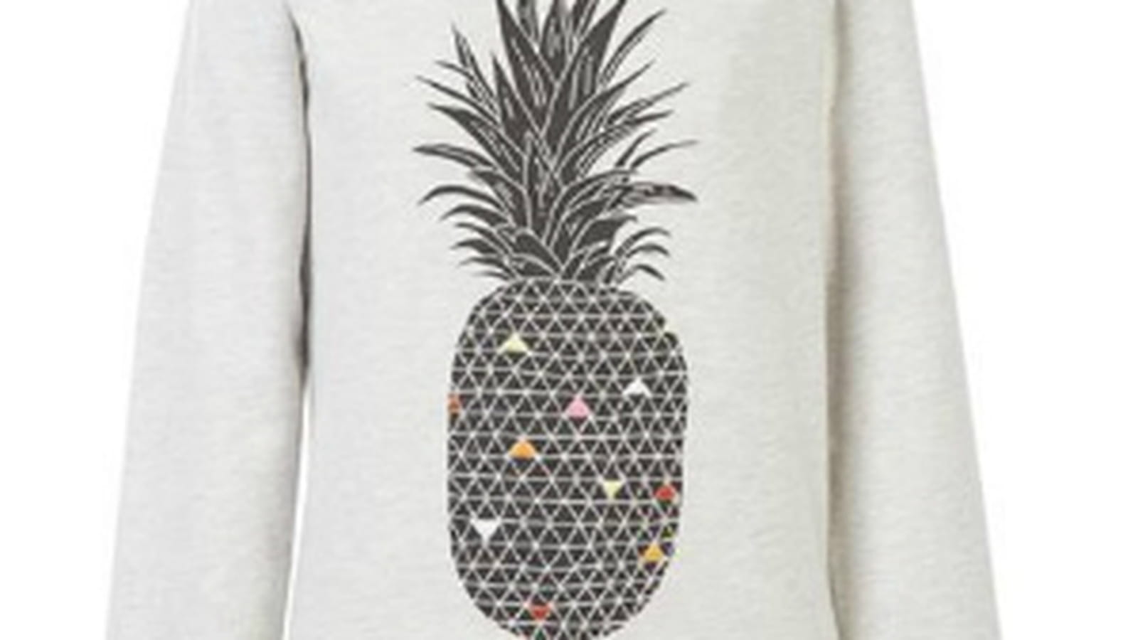 Sweat-shirt Monoprix