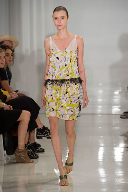 Le d&eacute;fil&eacute; Ralph Rucci