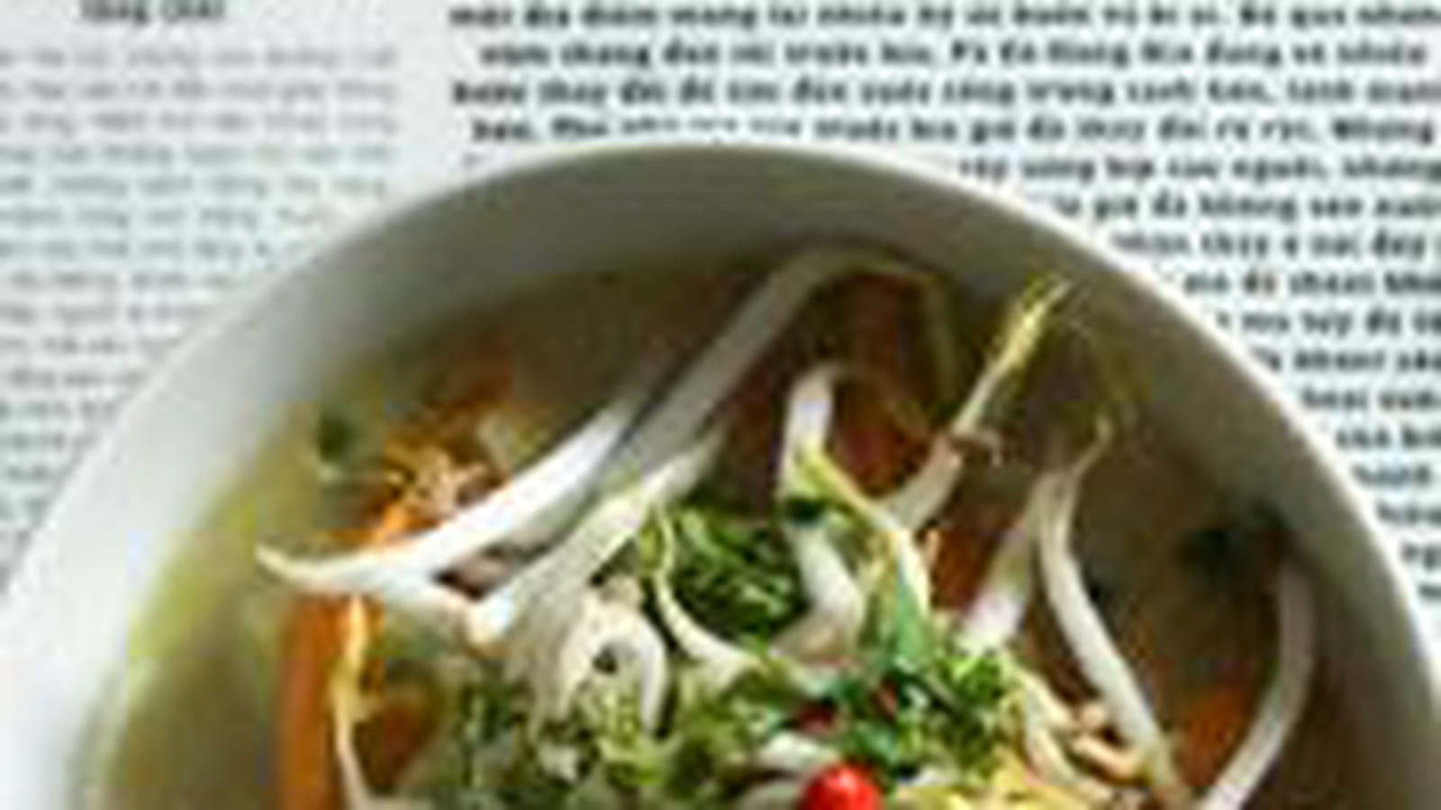 Soupe coco aux crevettes façon thaï