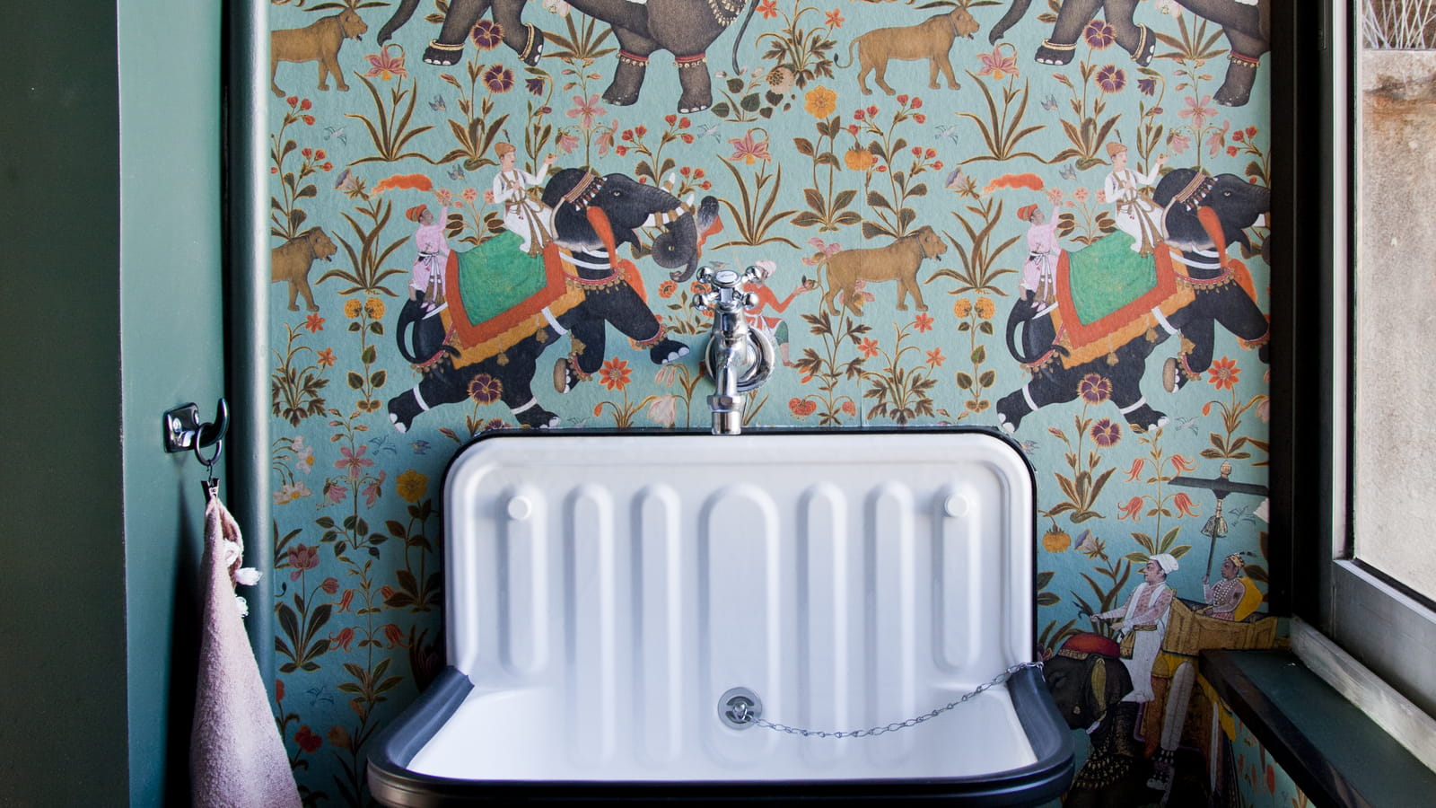 Salle de toilette