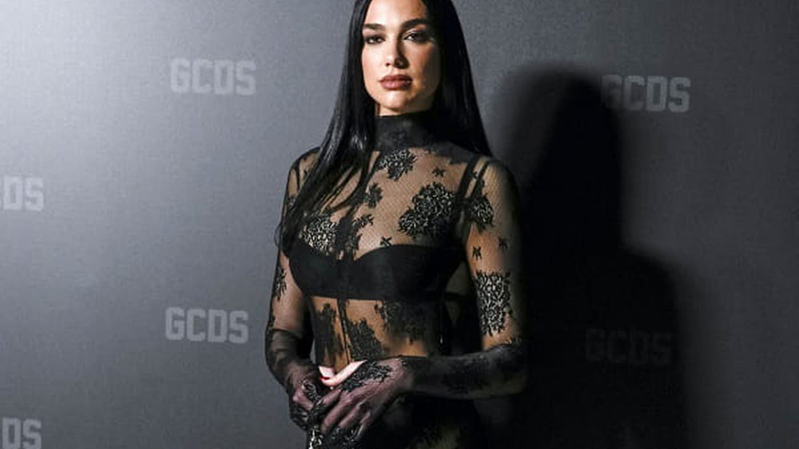Dua Lipa le 23 février 2023