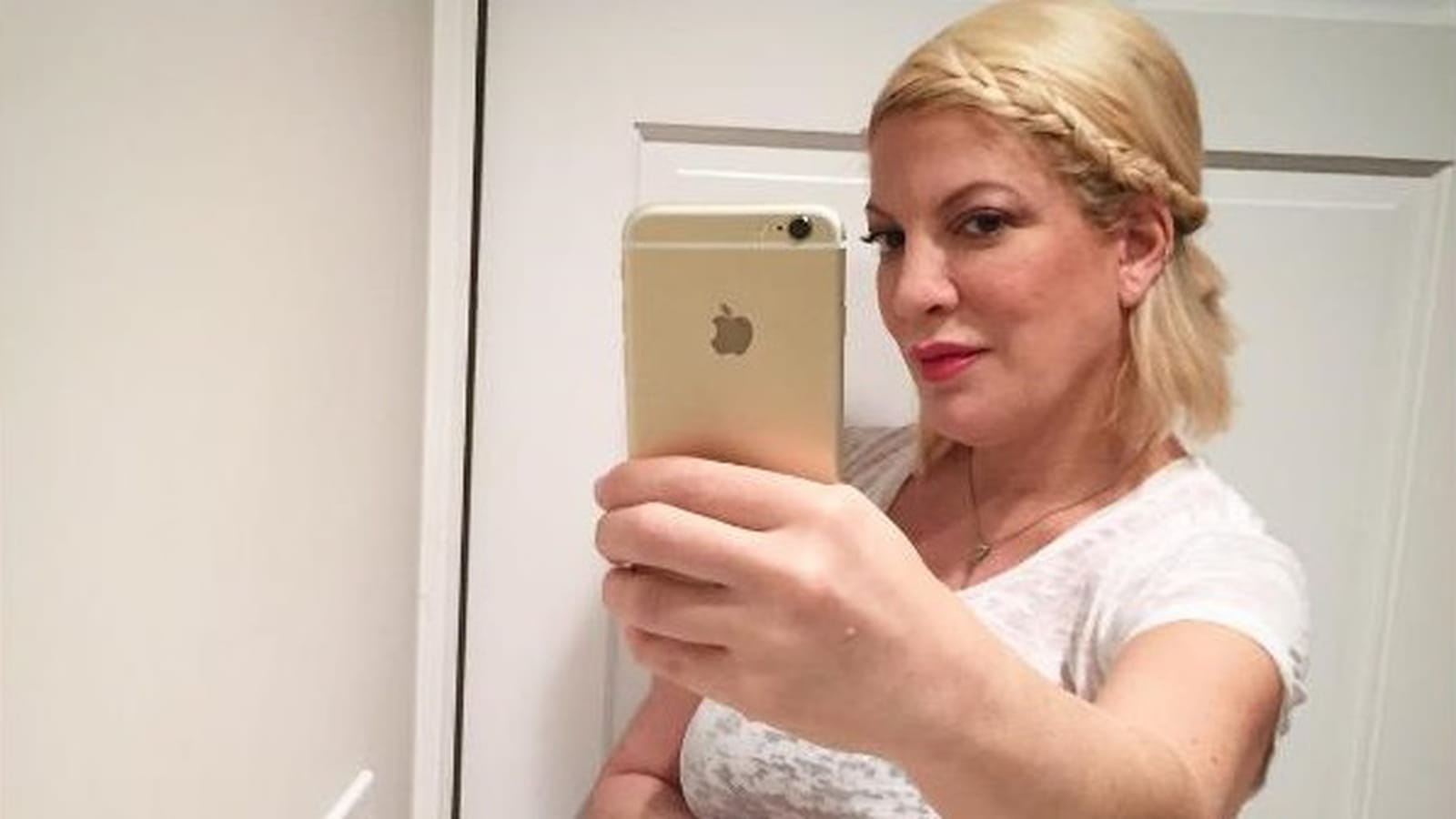 Tori Spelling