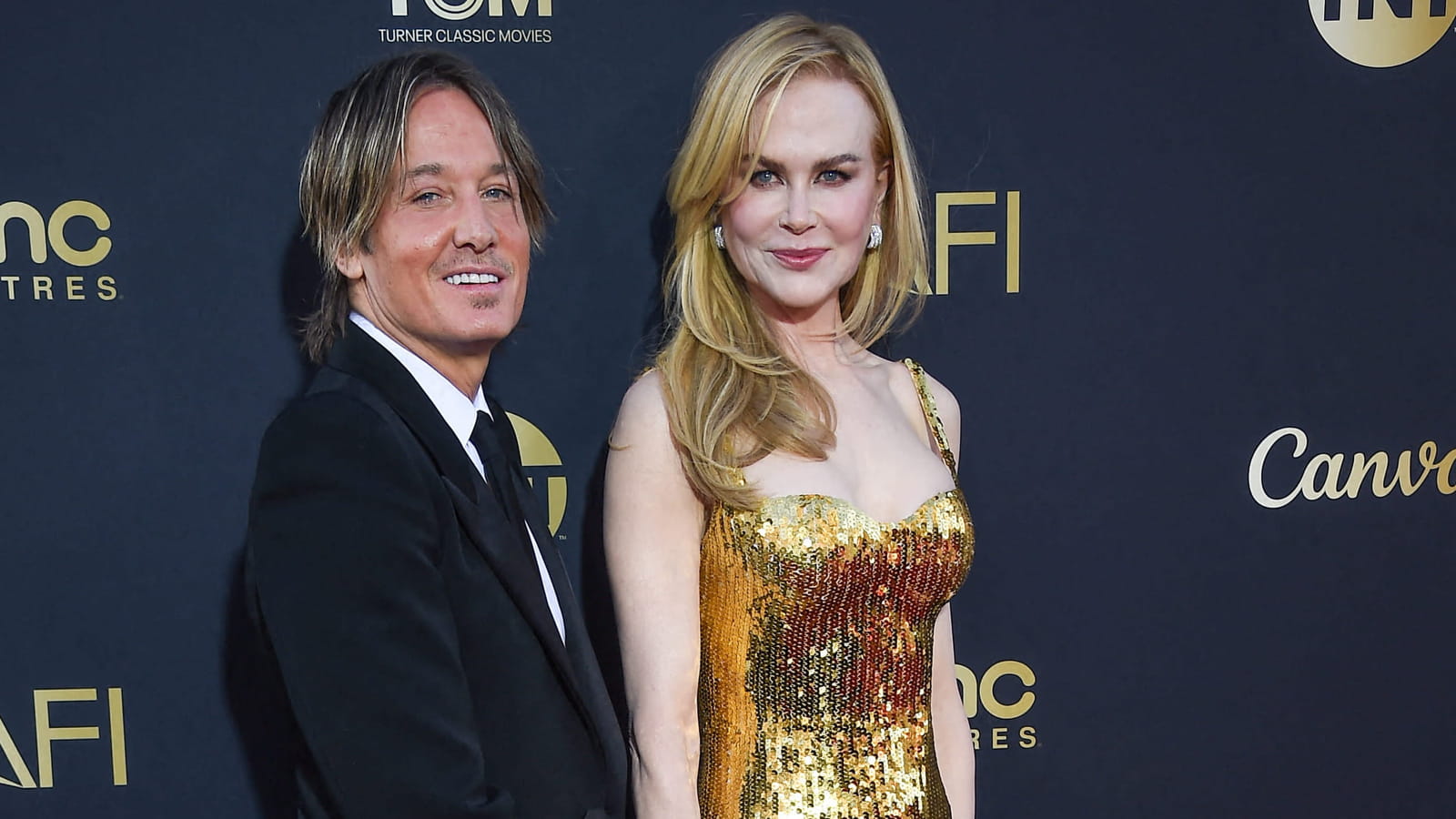 Nicole Kidman et Keith Urban