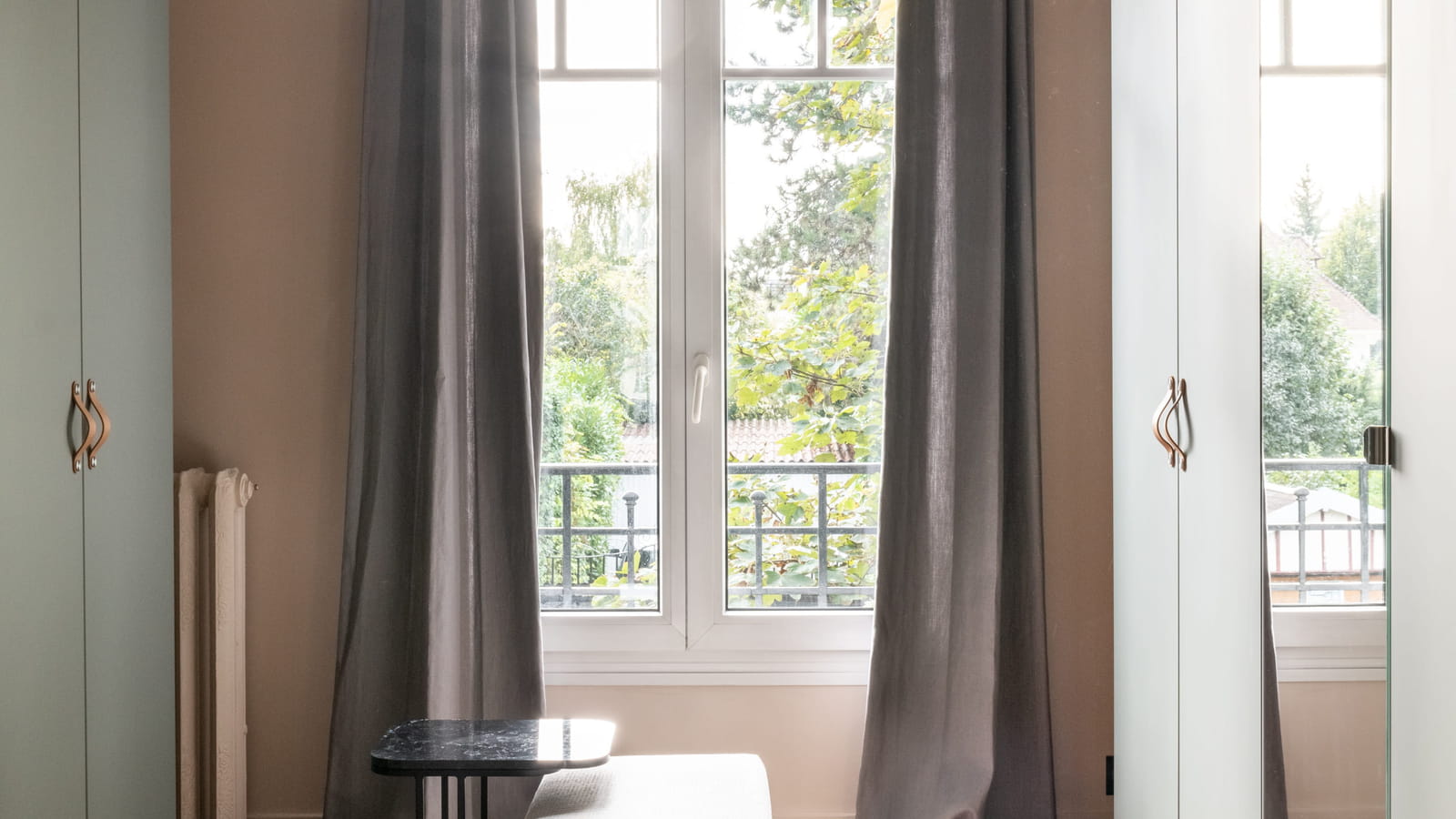 Dressing après 