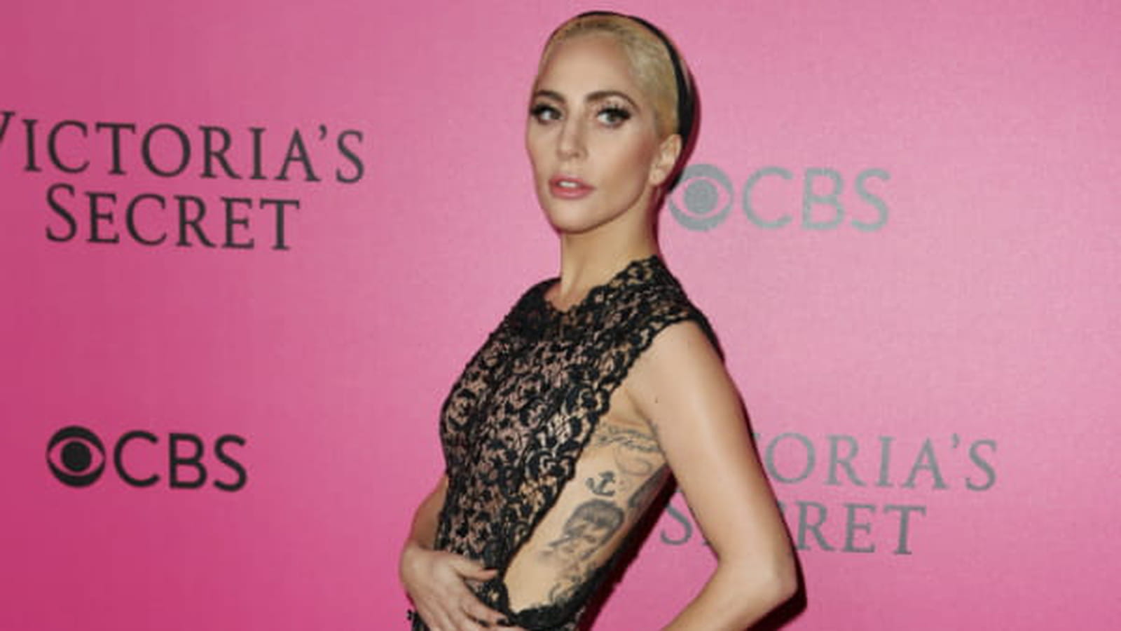 Lady Gaga le 30 novembre 2016