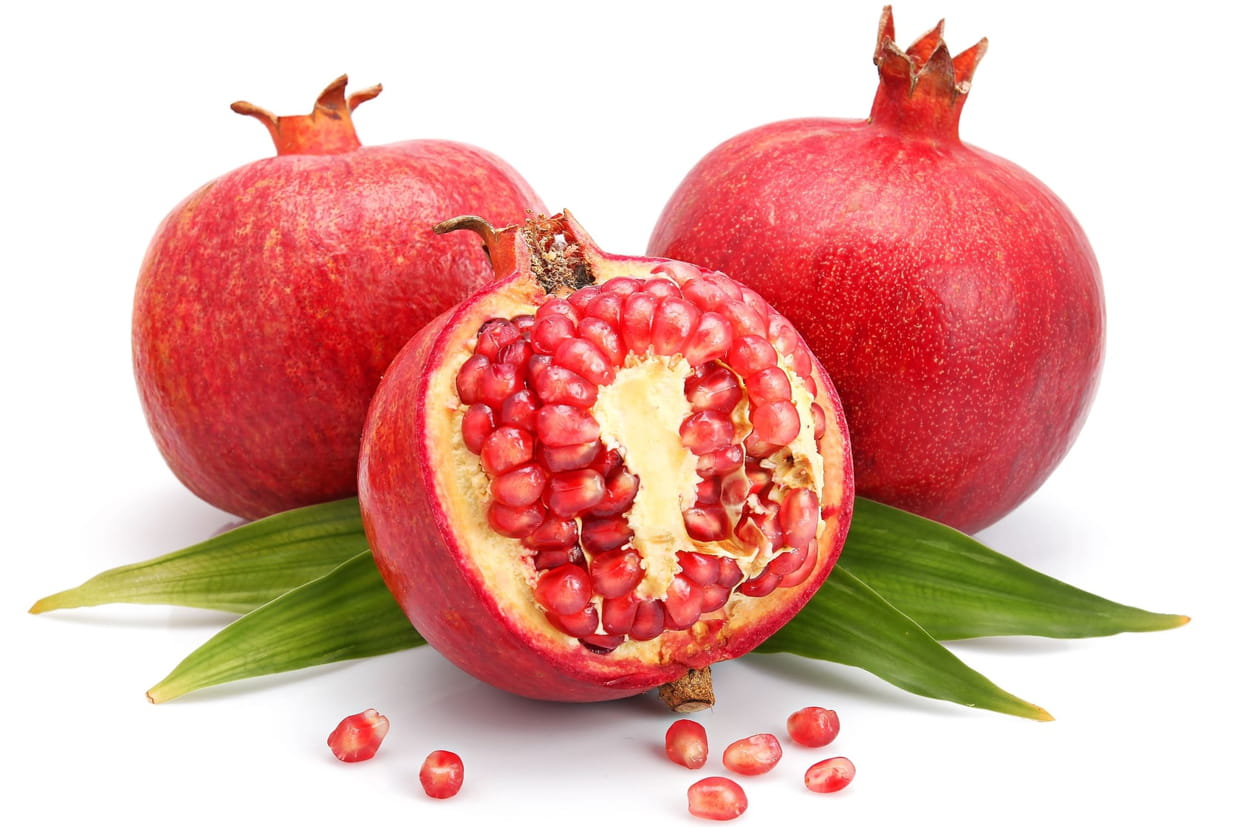 Tout sur la grenade : la choisir, la cuisiner, la conserver Grenade Comment manger ce fruit ? Quels sont ses bienfaits