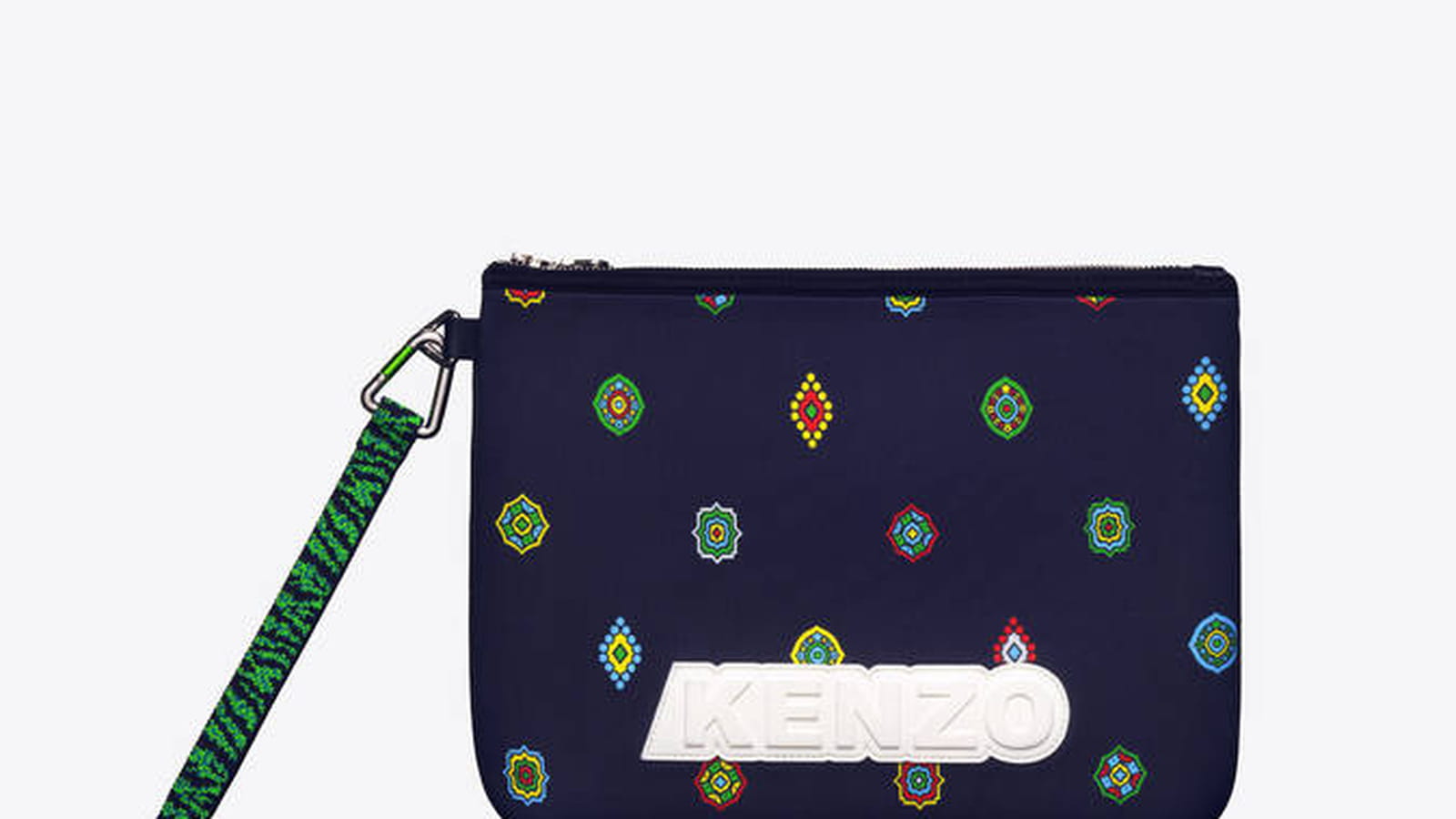 Pochette à motifs