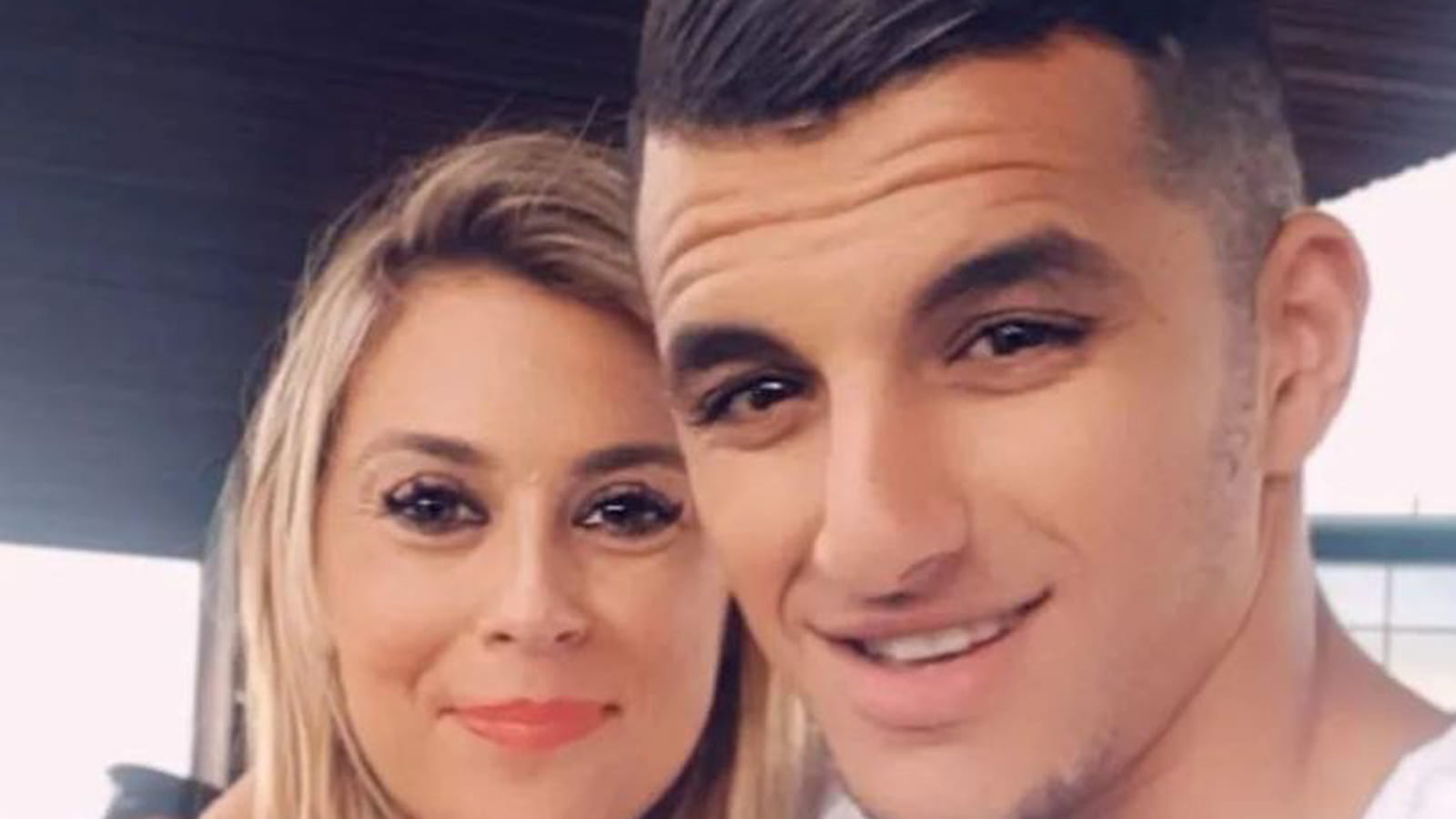 Marion Bartoli et Yahya Boumediene