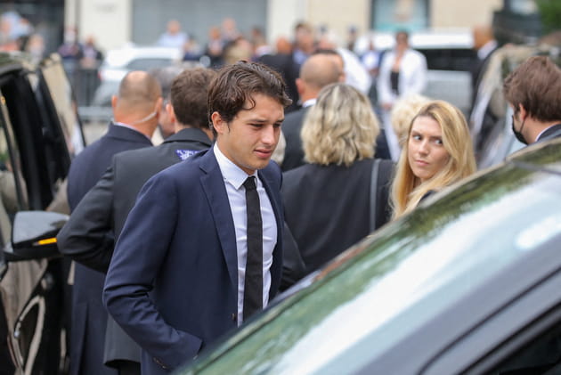 Giaccomo Belmondo, fils de Paul et Luana Belmondo