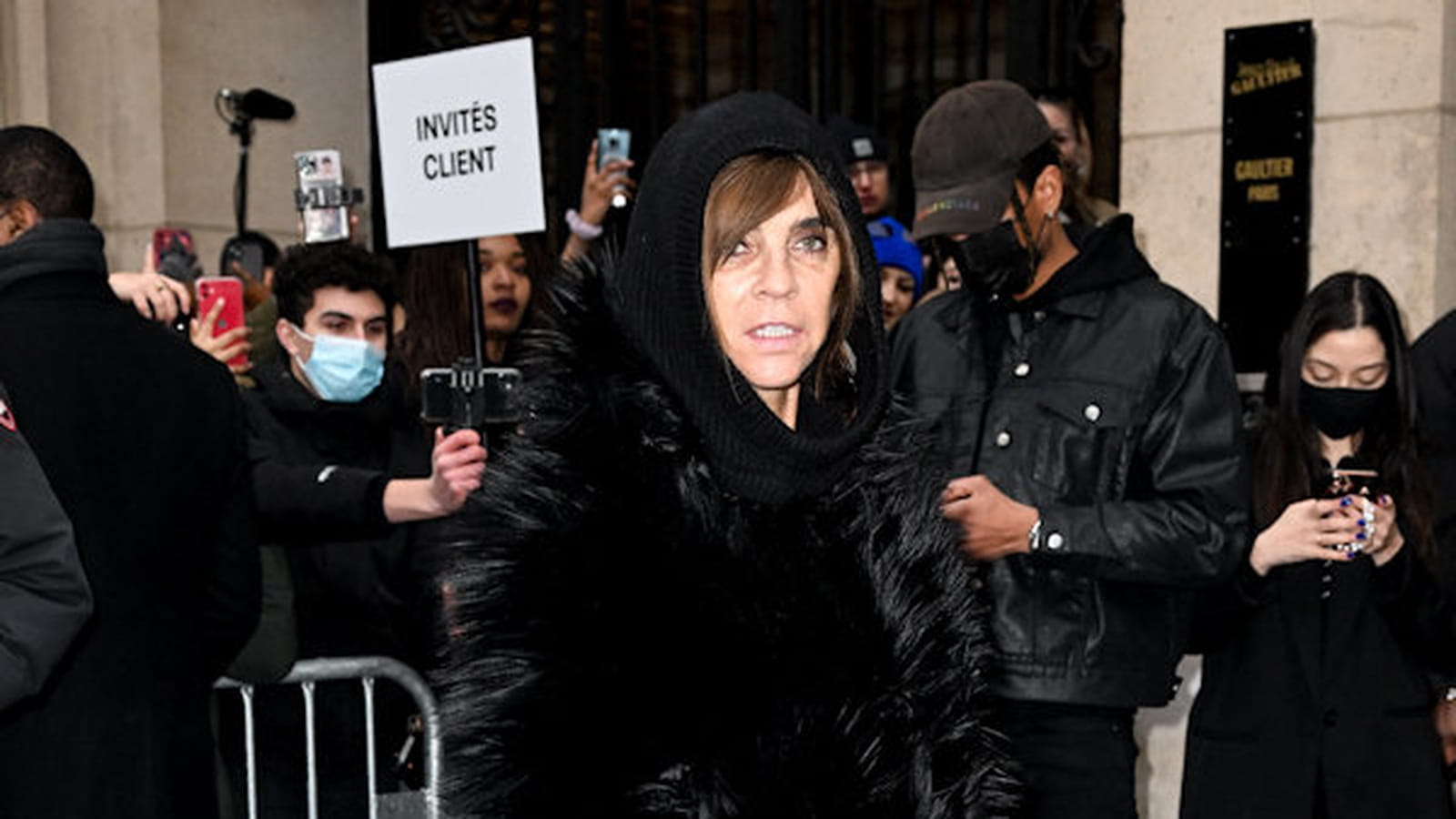 Carine Roitfeld