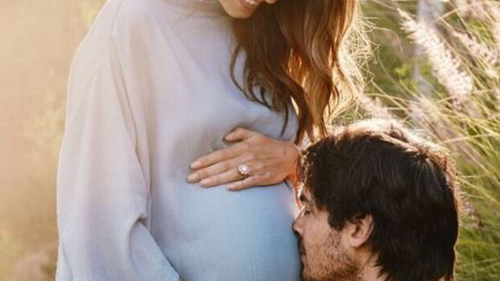 Ian Somerhalder et Nikki Reed