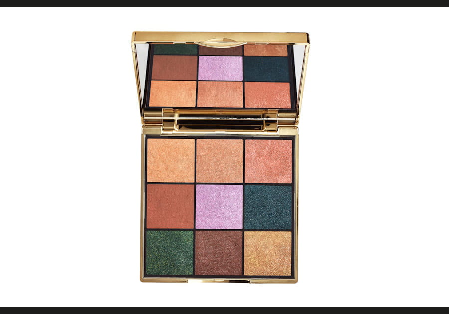 Palette haute couture ombres &agrave; paupi&egrave;res L'Or&eacute;al Paris x Elie Saab