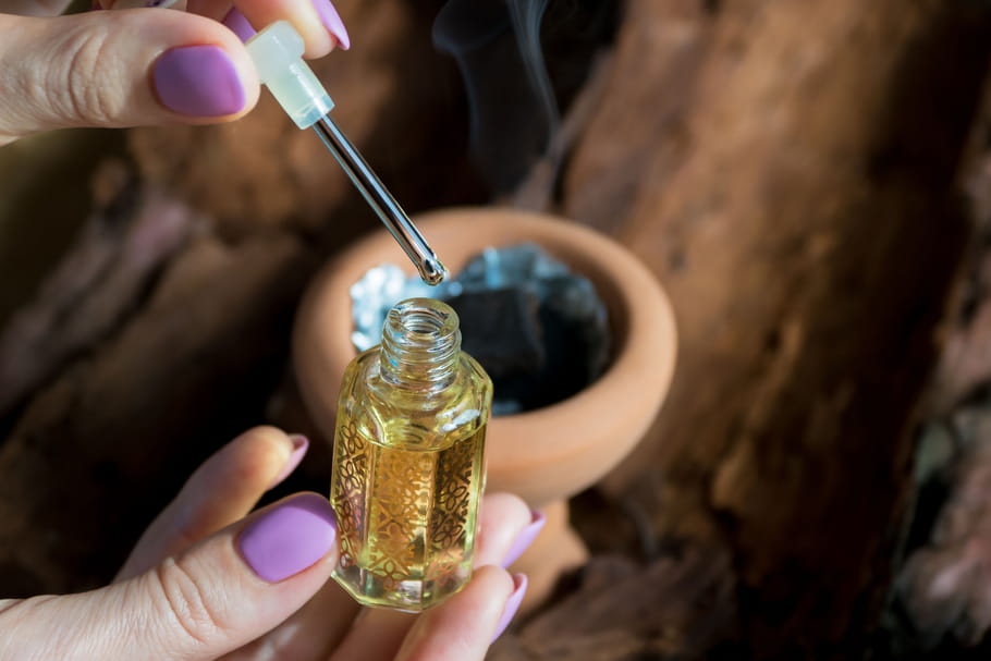 Patchouli : bienfaits santé, digestion, utilisation