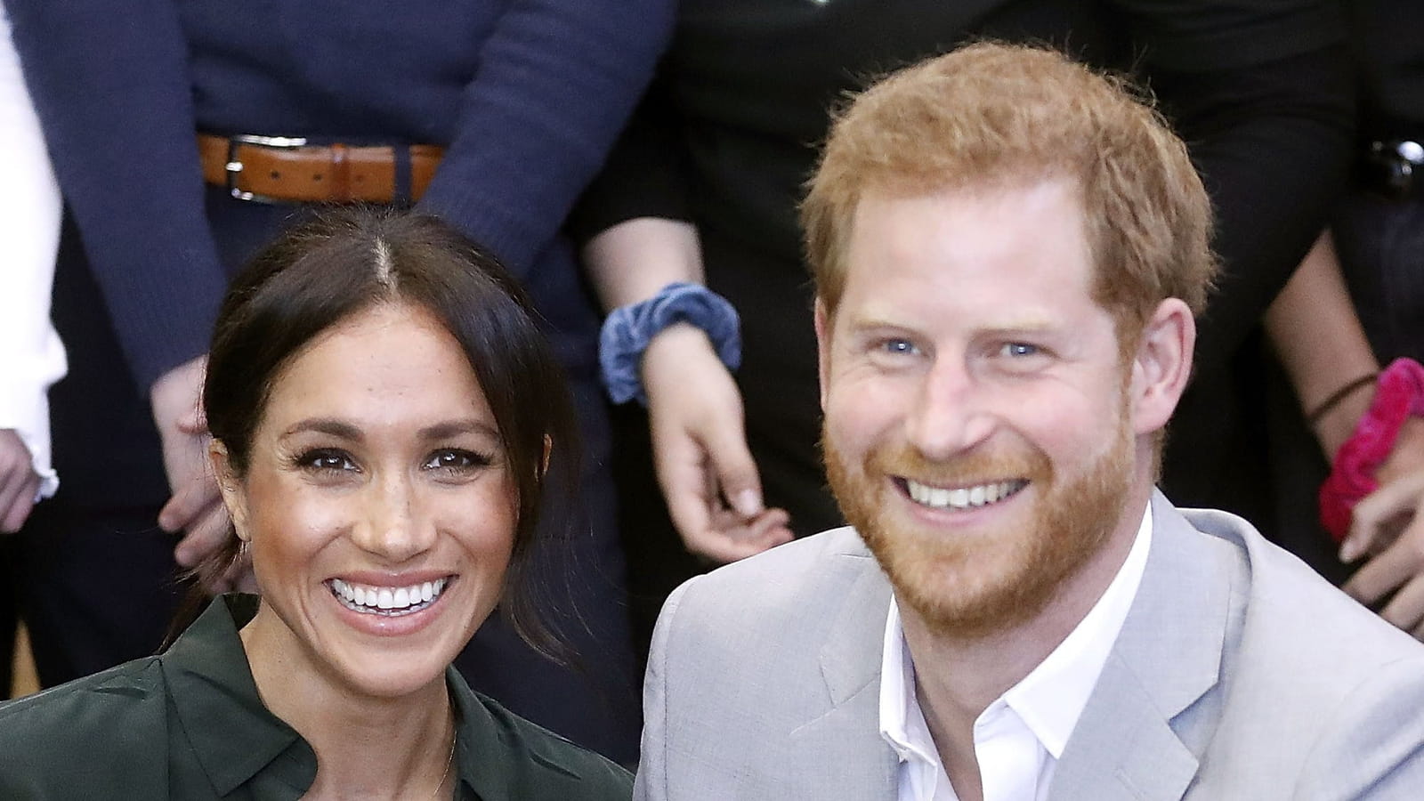 Meghan et Harry