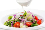 Avec cette sauce facile à faire, les salades composées calent bien plus longtemps