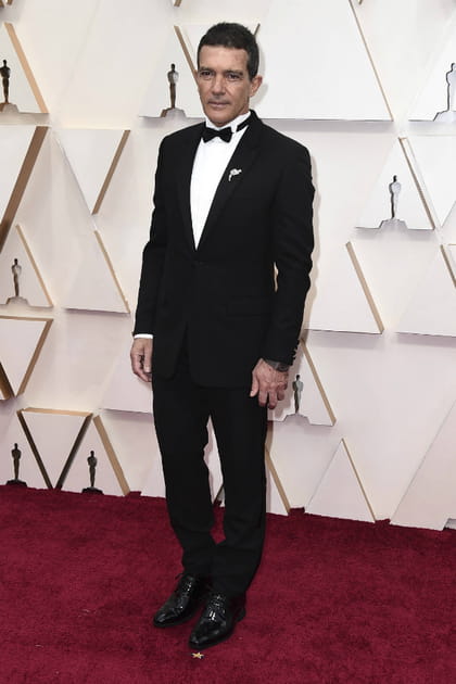 Antonio Banderas en Dior