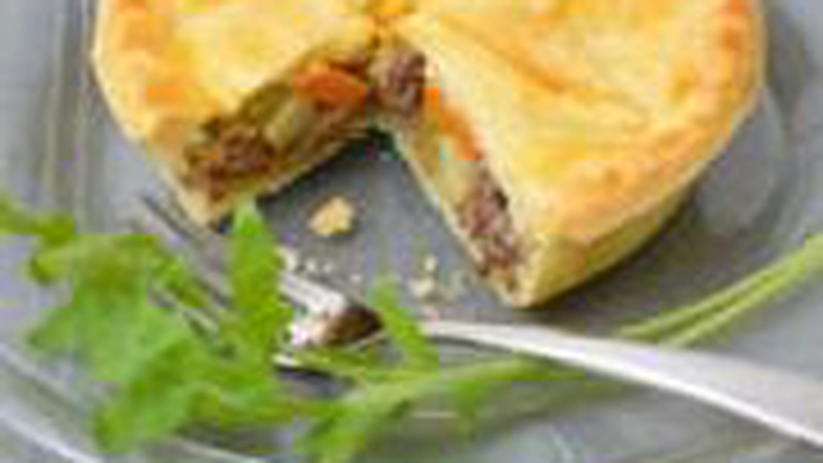 Tourte de jardinière