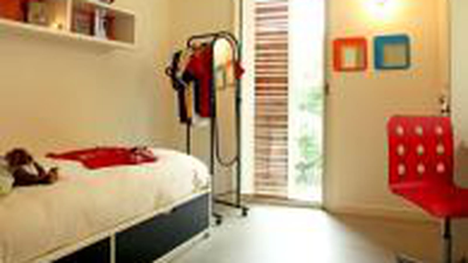 Chambre d'enfant